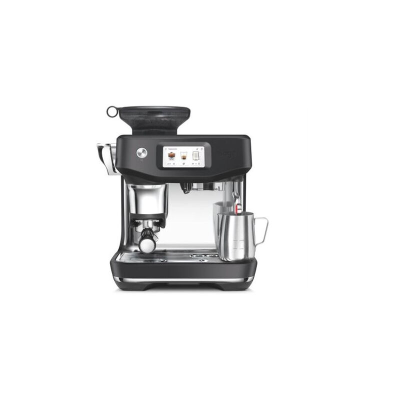 Combiné expresso cafetière Sage The Barista Touch Impress SES881BTR4FEU1 1430 W Noir Mat