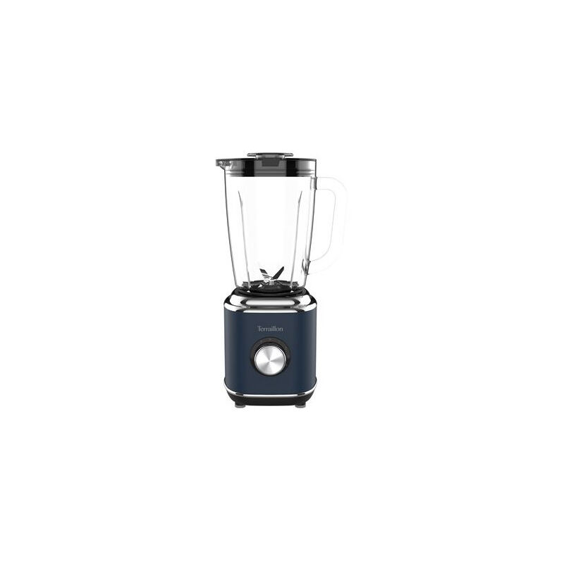 Batteur électrique Terraillon New Moon 400W - 5 Vitesses, Fouets Inox, Fonction Turbo
