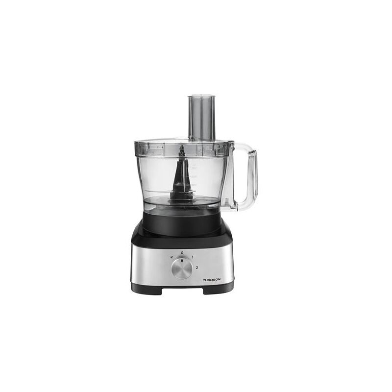 Robot Pâtissier Thomson THFP9714G - 1400W, Bol Inox XXL 7L, Blender 1.5L | Multifonction Avec Hachoir à Viande