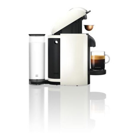 Machine à Café Nespresso Krups Vertuo Plus Noir Cafetière Espresso