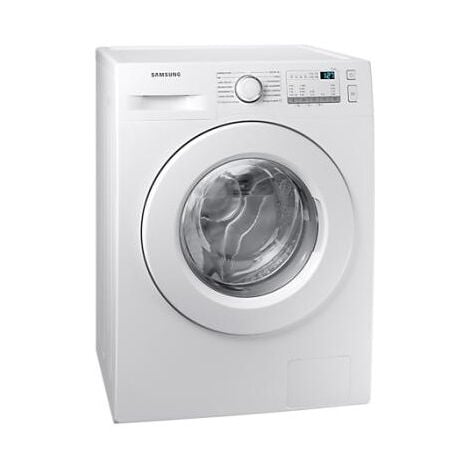 LAVE LINGE 8KG/1400Trs SILVER ECO BUBBLE SAMSUNG