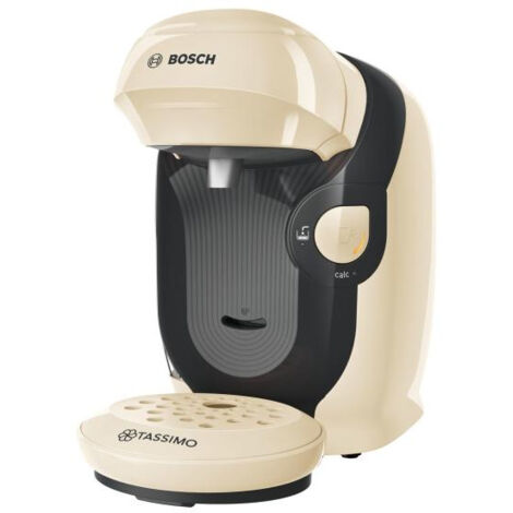 Machine a Cafe multi-boissons - BOSCH - TASSIMO - T16 Finesse noir