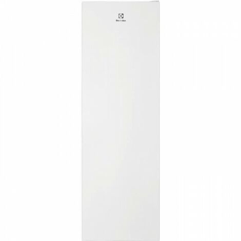 ELECTROLUX Réfrigérateur Frigo simple porte inox 390L Froid brassé