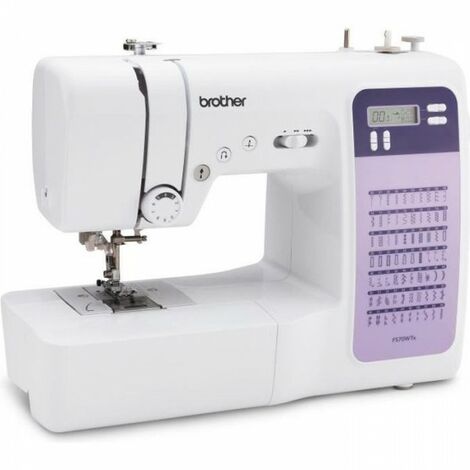 Machine a Coudre Brother FS70WTX (1/5)
