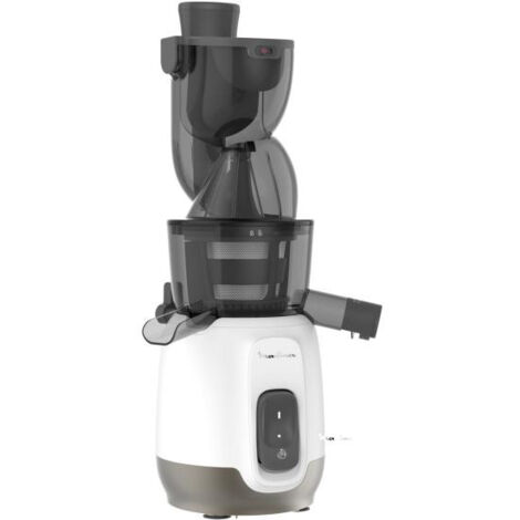 Extracteur De Jus à Pression Froid Fretta F3000 – Large Goulotte 76mm – Beige