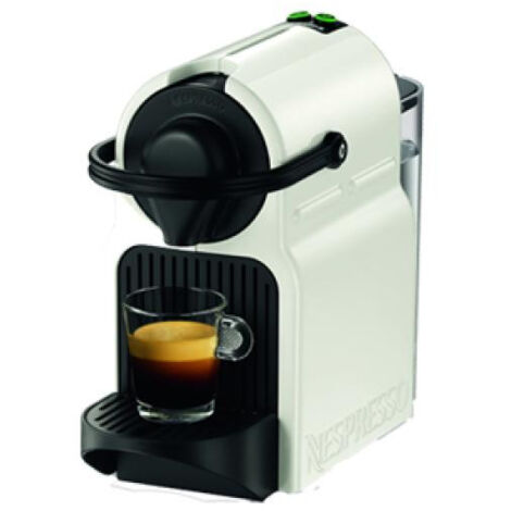 Machine a Cafe KRUPS NESPRESSO VERTUO POP Blanche Cafetiere a capsules  Espresso YY4889FD