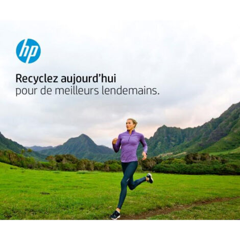 HP 301XL cartouche d'encre trois couleurs grande capacité authentique - HP  Store France