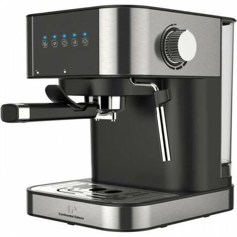 Machine à Café Expresso Cappuccino Latté Florence AG-6885 - 1050 Watts - 1,5 L