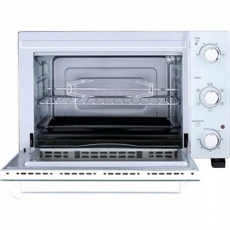 Sogo Four à Convection, Broiler et Gril-48L-1800W - Comparez