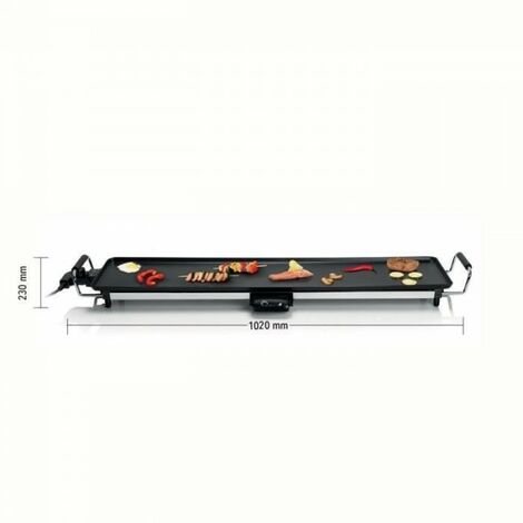 Plancha Électrique 90 Cm - Happy Plancha - 8239
