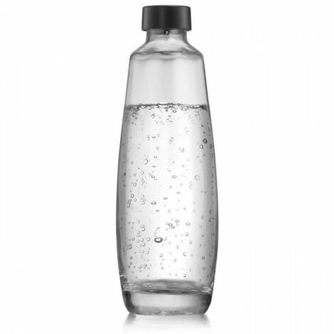 Machine a Soda Accessoire machine a soda Sodastream Carafe Verre 1L DUO