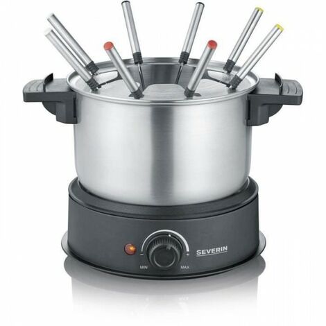 Appareil à fondue électrique pour 8 personnes Tristar