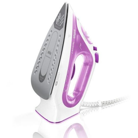 Filtre Anticalcaire Pour Fer Braun CareStyle Compact - Compatible IS2042WH, IS2043BL, IS2044VI, Etc.