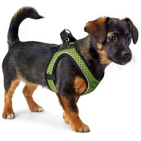 Harnais pour Chien Hunter Comfort Rose XS/S 37-42 cm