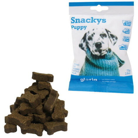 Snack pour chiens Snackys Jambon 20 Unités