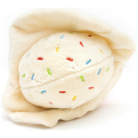 Décoration Voiture Chien Peluche Oscillante - Pour Tableau De Bord, Essuie-glace Ou Clignotant - Peluche Douce, Design Mignon