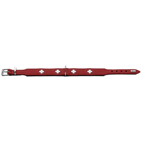 Dog collar Hunter Swiss 35-39.5 cm