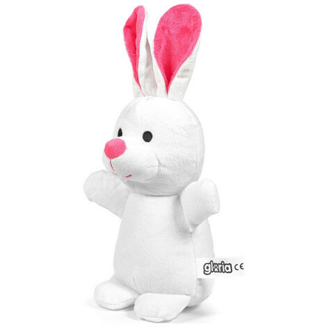 KONG - Jouet Lapin en peluche pour chien