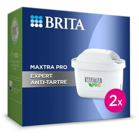 Cartouche filtrante compatible BRITA MAXTRA+ (lot de 6)