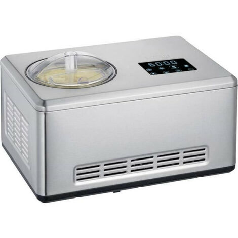 Machine a Glace - Sorbetiere SEVERIN - EZ7405 - Capacité 2L - Fonction brassage et refroidissement - 180W (1/5)