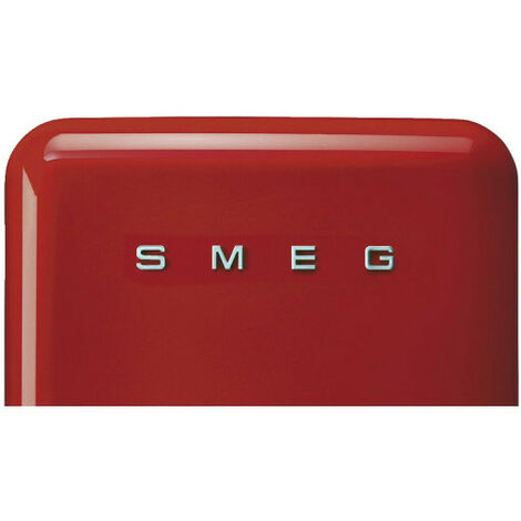 Réfrigérateur - Frigo Smeg FAB10LRD5 Rouge