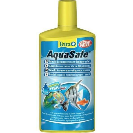 TETRA Aquasafe 500 ml - Pour aquarium