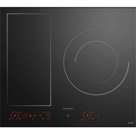 TABLE INDUCTION BEKO 4 FEUX + 2 Zones modulable