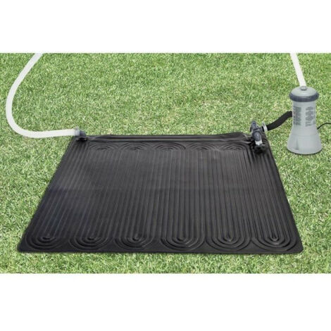 Coude Intex 11953 Pour Tapis Solaire 28685 - Pièce De Rechange Originale - Connexion Filtration Piscine - 10
