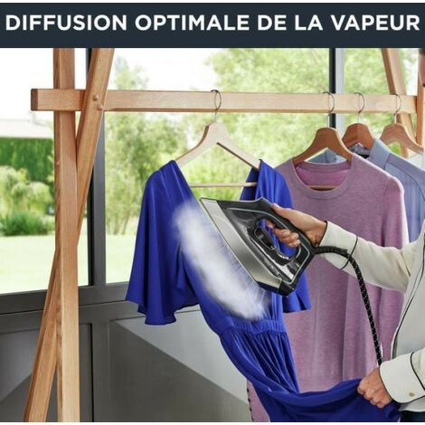 Fer À Vapeur Vertical Portable Rowenta - Pure Pop - DR2026D1 | Algérie