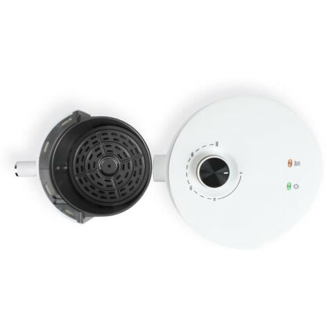 Livoo - friteuse sans huile 5l 1450w doc294-spe - airfryer x marmiton
