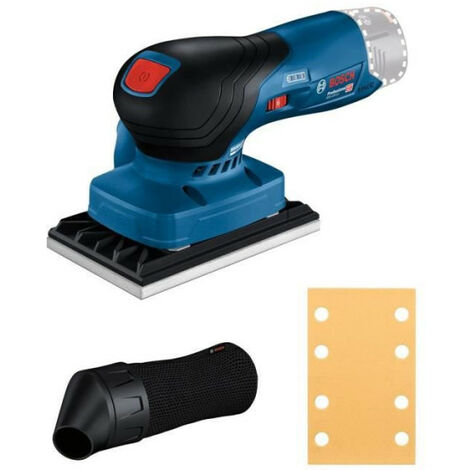 Ponceuse vibrante Bosch Professional GSS 12V-13 sans batterie - 06019L0000
