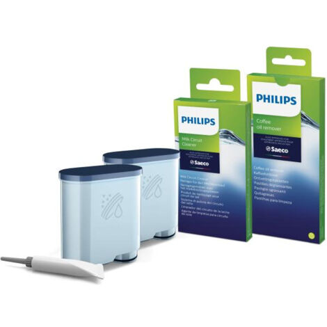 PHILIPS CA6707/10 Kit d'entretien AquaClean pour Machine Espresso