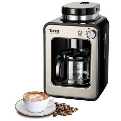 Cafetière Filtre Jata JECA1752 – 2 à 8 Tasses, 750 Ml, Filtre Permanent, Anti-Goutte, Arrêt Auto, 650W