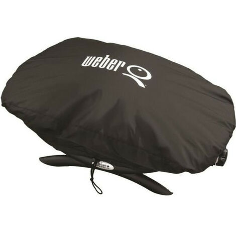 Housse De Protection Pour Barbecue Weber Série Q (Q100, Q1000, Q120, Baby Q) | Étanche 600D