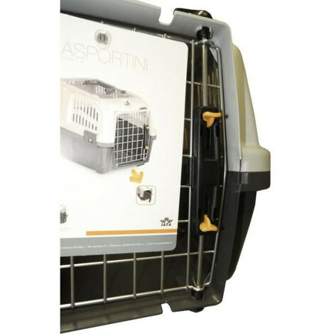 AIME Panier de transport Skudo 55x36x35cm - Pour chien et chat
