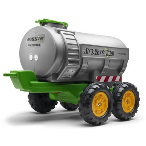 Remorque Citerne - FALK - Joskin Volumetra - Adaptable a la gamme de tracteurs Falk 3/7 ans - 100% Fabriquée en France (1/5)