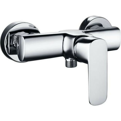 ROUSSEAU Robinet mitigeur mécanique douche Dunedin (1/2)