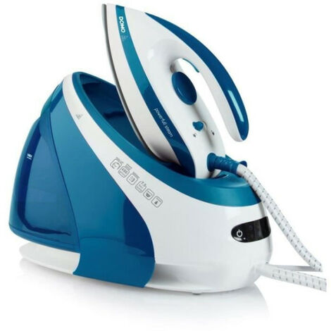 Centrale Vapeur Fer a repasser avec centrale vapeur - DOMO DO1022S - 160g/min - 7,5bar - Jet de vapeur 450g (1/5)
