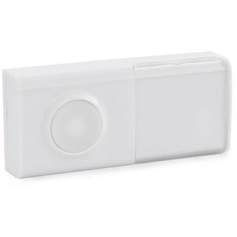 SCS SENTINEL Bouton poussoir additionnel Ecobell CAC0050 (1/2)