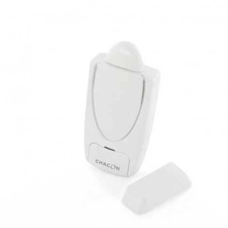 Pack De 3 Alarmes Porte Et Fenêtre Sterling EA306 – Blanches, 100dB, Bruyant – Neuf, Sans Pile