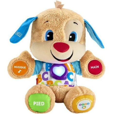 Peluche Licorne interactive Bébé 6 mois +