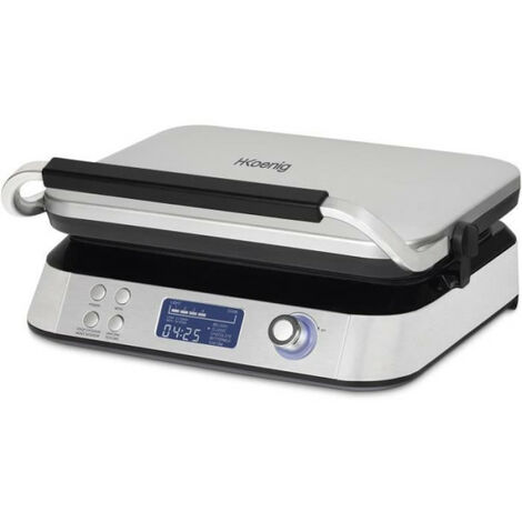 Piastra Per Crepes E Pancakes Weasy GOO60 - 6 Posti, Antiaderente, 240°C, 1500W, Con 6 Spatole - Foto 9