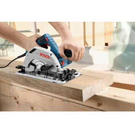 Scie circulaire Bosch Professional GKS 18 V-57 G : Notre avis