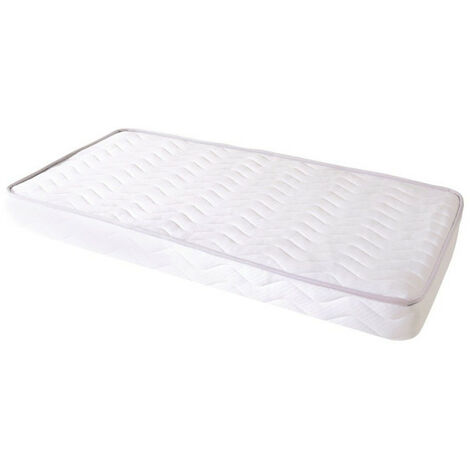 Tinéo - Matelas bébé 60x120cm Climatisé