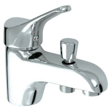 ROUSSEAU Robinet mitigeur mécanique baignoire et douche Edinburgh - Monotrou (1/3)