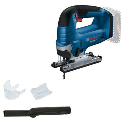 Scie sauteuse sans fil Bosch Professional GST 18V-125 B - 18V - Bleu - Sauteuse & Pendulaire - Bois