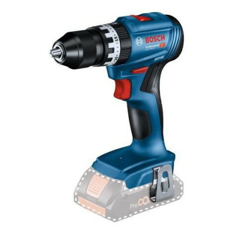 Perceuse a percussion Bosch Professional GSB 18V-45 sans batterie - 06019K3300 (1/5)