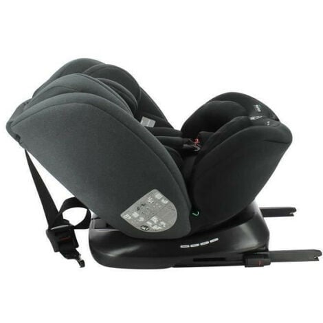 Siège auto isofix SPIRIT pivotant 360° 40-150 cm R129 i-Size