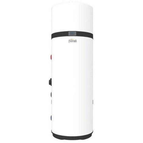 Ballon Thermodynamique Domos 260L – Classe A+ – Avec Voyant – Occasion – Norme Europe