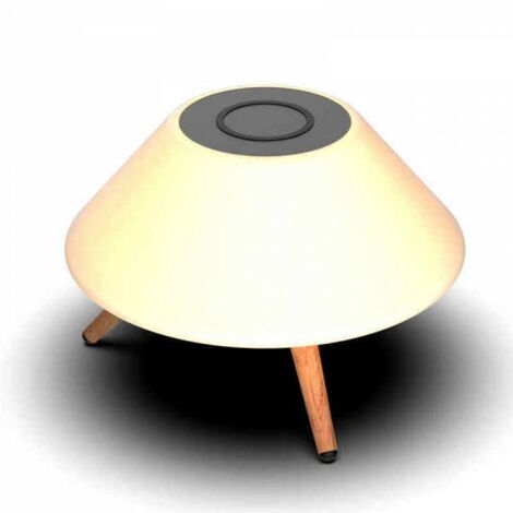 LAMPE LED AVEC HAUT PARLEUR BLUETOOTH